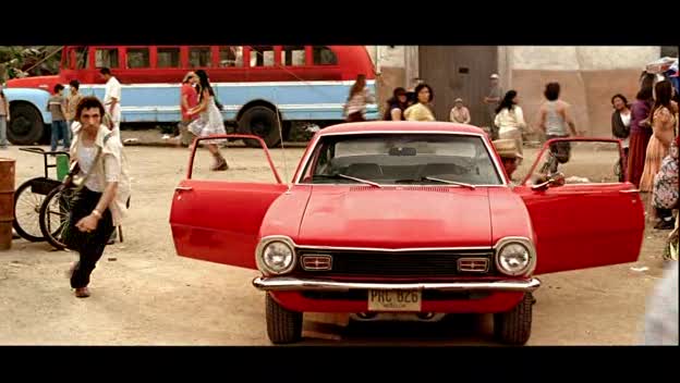 1970 Ford Maverick