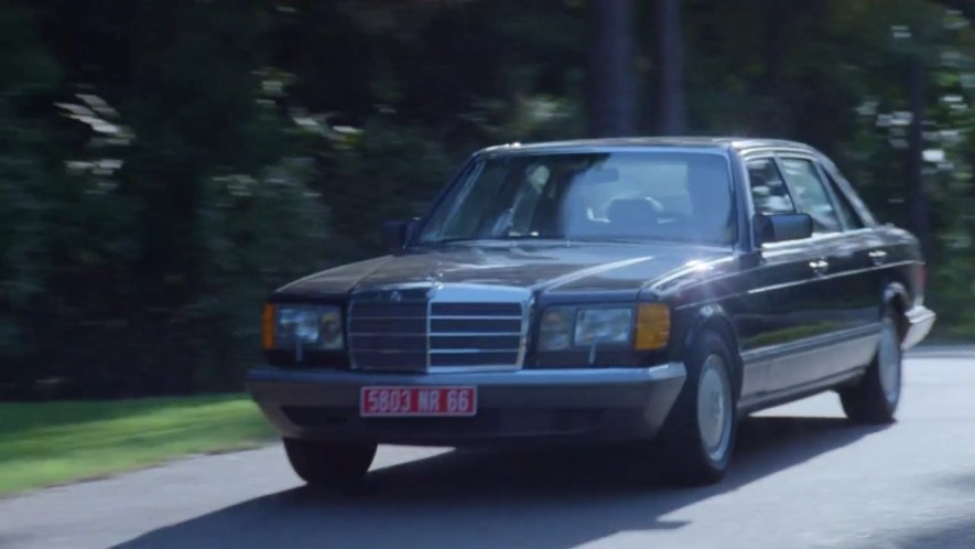 1986 Mercedes-Benz 420 SEL [W126]