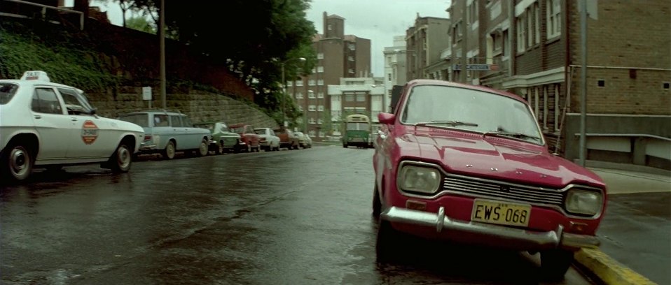1971 Ford Escort XL MkI