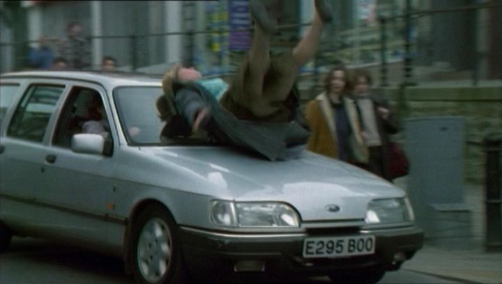 1988 Ford Sierra Estate 2.8 Ghia 4x4 MkII