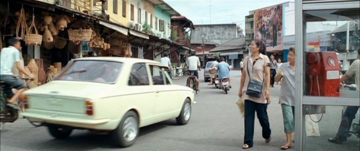 1967 Toyota Corolla [KE10]