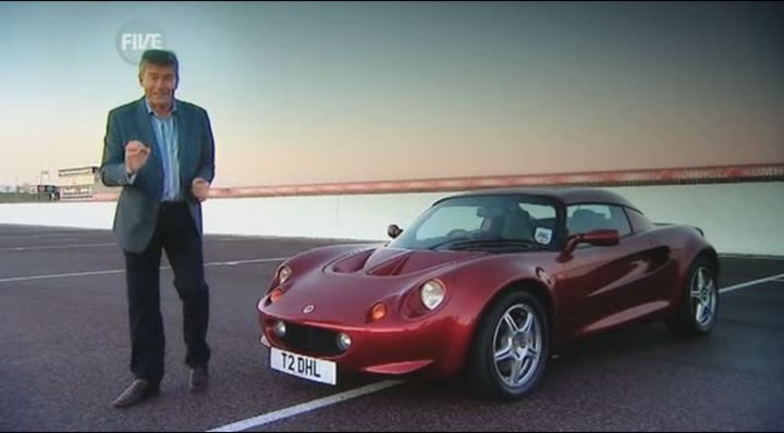 1999 Lotus Elise Series I [Type M111]