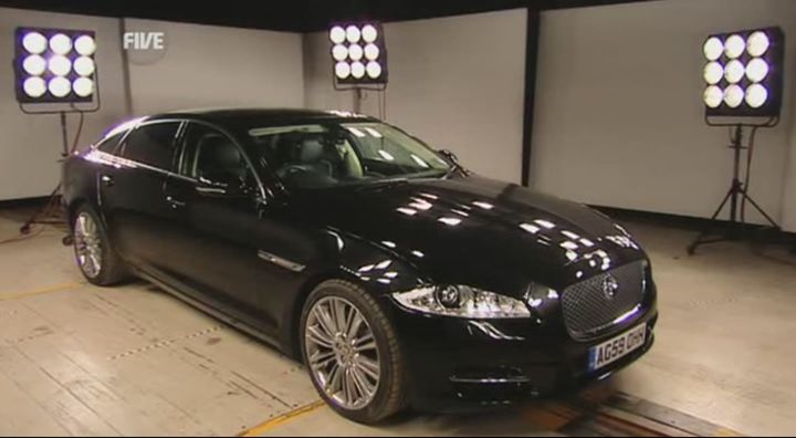 2010 Jaguar XJ L Portfolio 3.0 V6 D [X351]