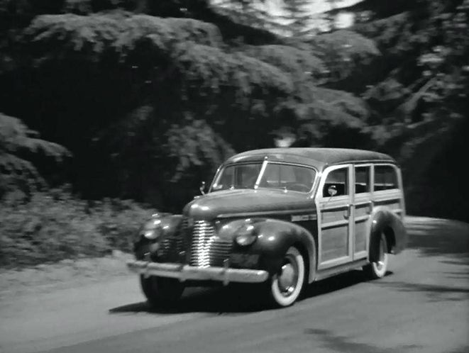1940 Buick Super Estate Wagon [59]