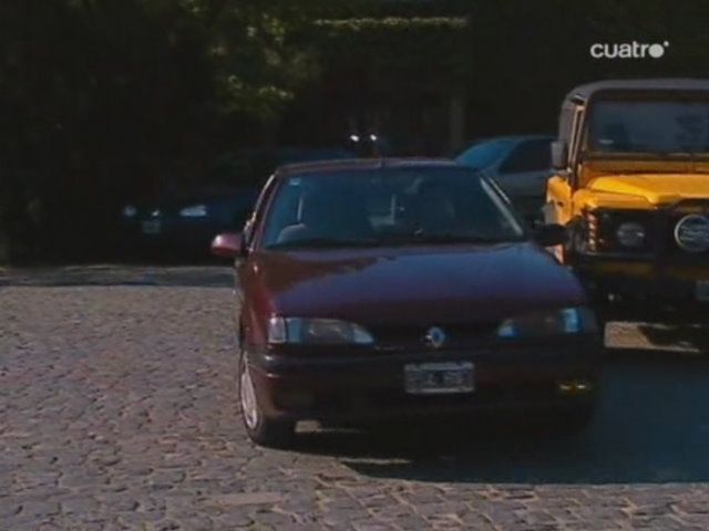 1995 Renault 19 RT [X53]