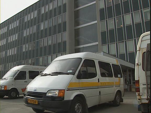 1991 Ford Transit MkIII