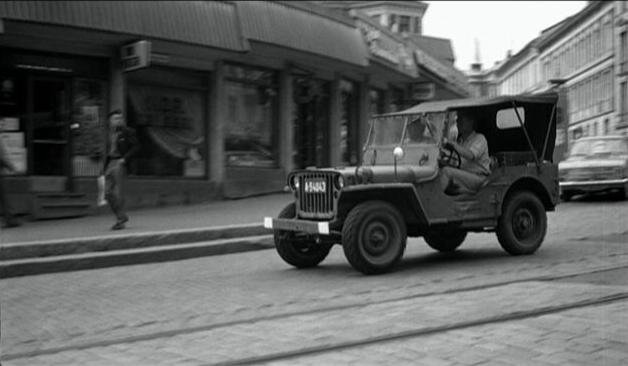 Willys MB 'Jeep'