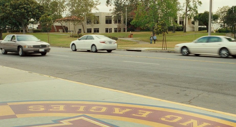 2007 Toyota Camry Hybrid [AHV40]