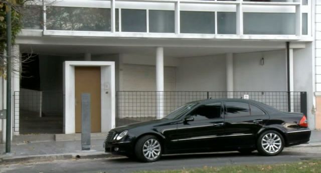 2007 Mercedes-Benz E-Klasse [W211]