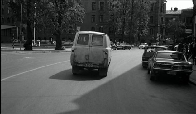 1967 Ford Mustang Coup�