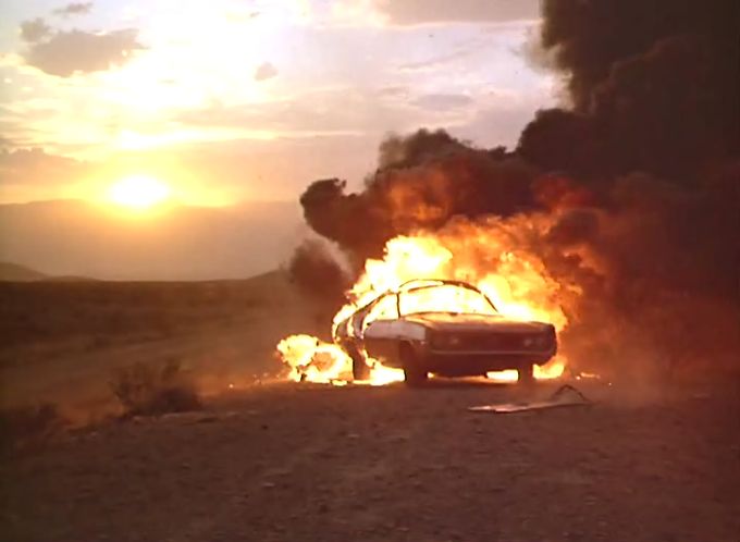 1971 Ford Torino 500