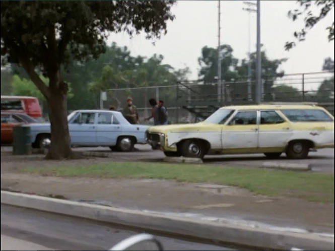 1969 Chevrolet Kingswood Estate