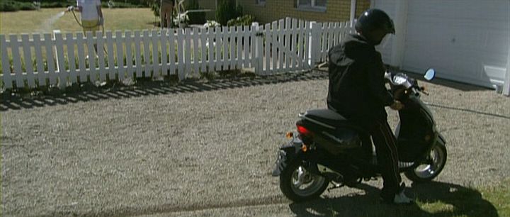 2000 Suzuki Estilete 50 [UF50]