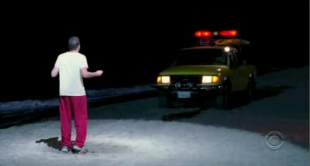 1993 Ford Ranger SuperCab [PN105]