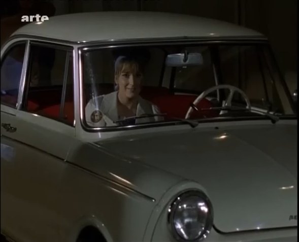 1962 DKW Junior De Luxe