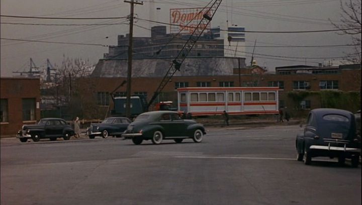 1946 Ford Unknown Tudor Sedan