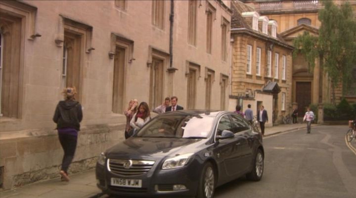 2009 Vauxhall Insignia 2.0 CDTi Elite Nav MkI