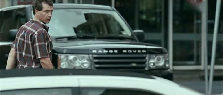 2006 Land-Rover Range Rover Sport [L320]