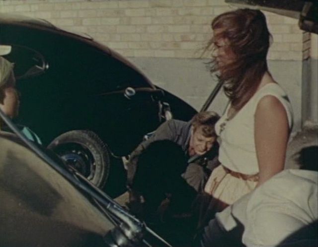 1957 Volvo PV 444 [L]