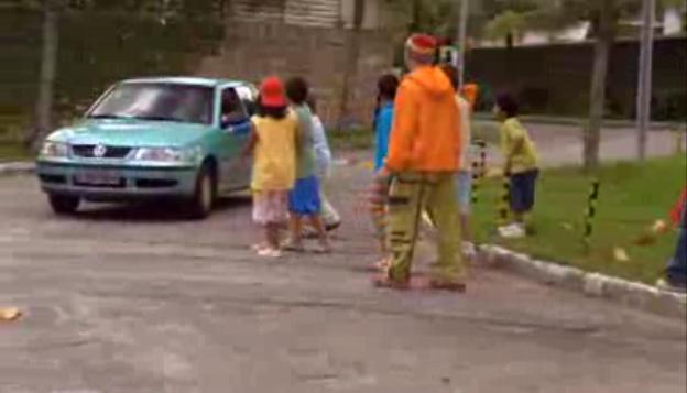 Volkswagen Gol III [Typ AB9]