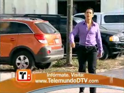 2008 Saturn VUE XE [GMT319]