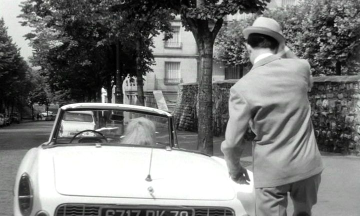 1959 Renault Floride Cabriolet [R1092]