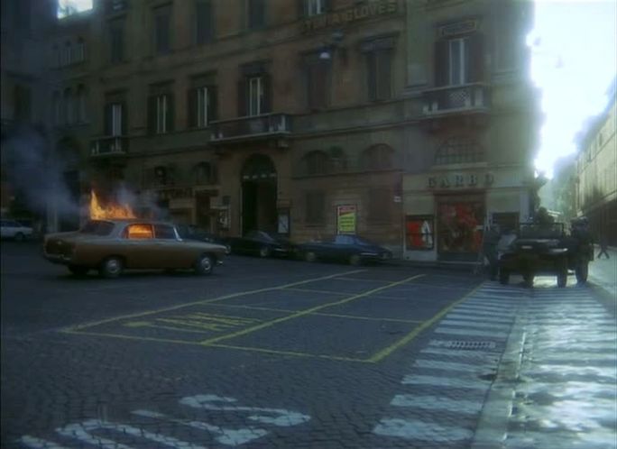 Lancia Flaminia Berlina Pininfarina