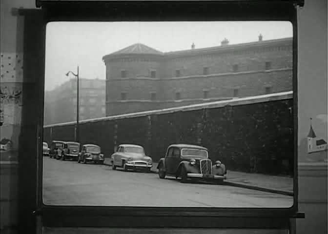 1956 Simca Aronde