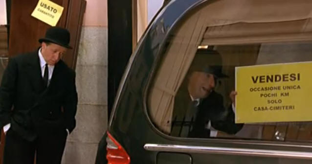 Mercedes-Benz E-Klasse Autofunebre [W210]