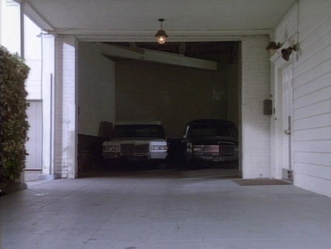 1975 Cadillac Funeral Coach