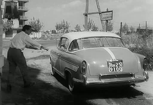 1956 Fiat 1900 B GranLuce [105B]