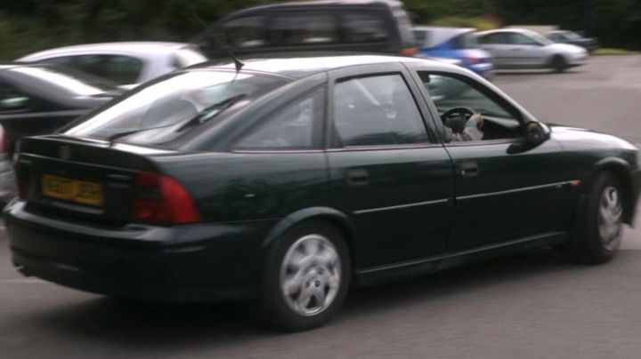 2000 Vauxhall Vectra 1.8i 16v LS MkI