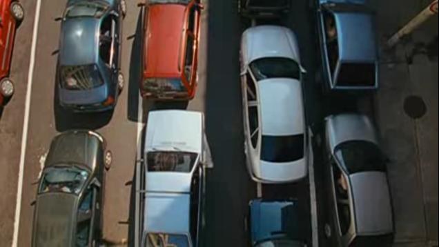 Volkswagen Parati II [Typ AB9]