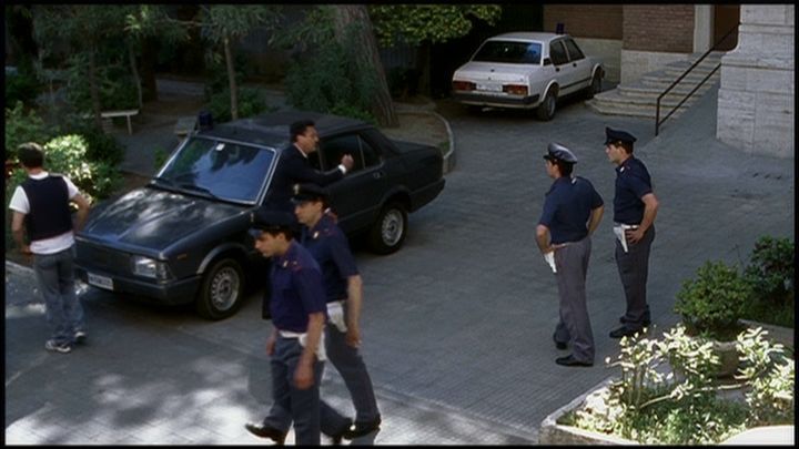 1983 Fiat Argenta 2500 Turbo Diesel 2a serie [132A]