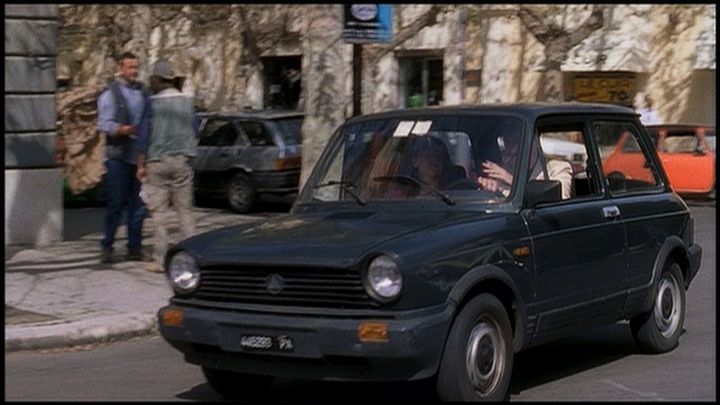 1983 Autobianchi A112 Junior 6a serie