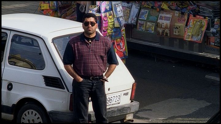 1988 Fiat 126 Bis 700 [126A.2]