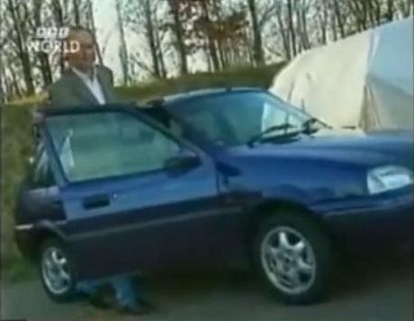 1997 Rover 114 GSi [R6]