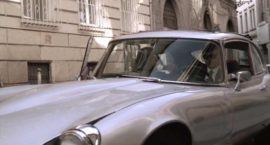 1971 Jaguar E-Type Series III