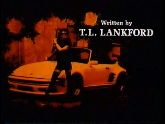 1984 Porsche 911 Carrera Cabrio Flatnose bodykit