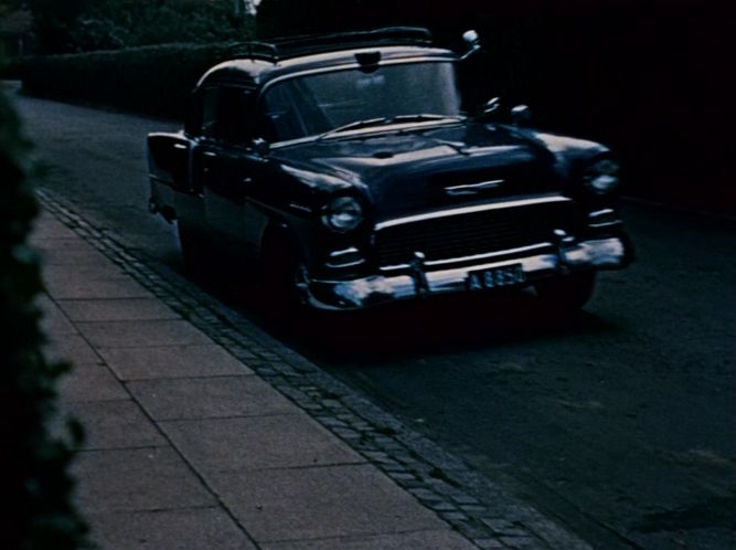 1955 Chevrolet Two-Ten Taxa [2103]