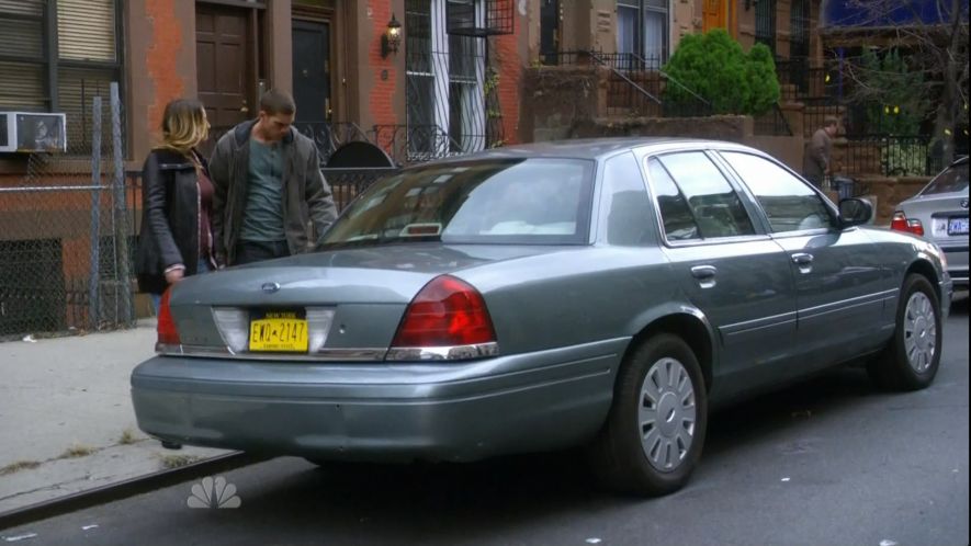 IMCDb.org: 2006 Ford Crown Victoria in "Law & Order ...