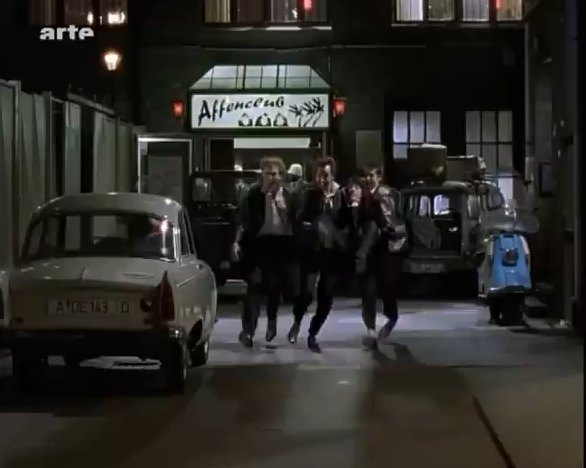 Heinkel Tourist