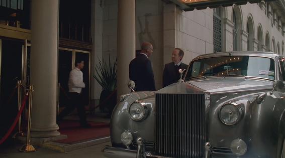 Rolls-Royce Silver Cloud