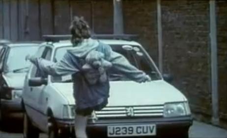 1991 Peugeot 205 XAD GL