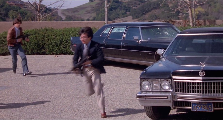 1973 Cadillac Fleetwood 75