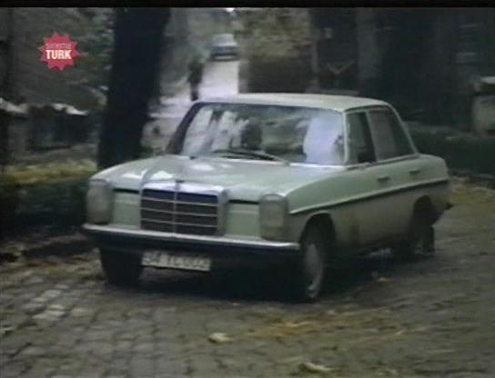 1968 Mercedes-Benz [W115]