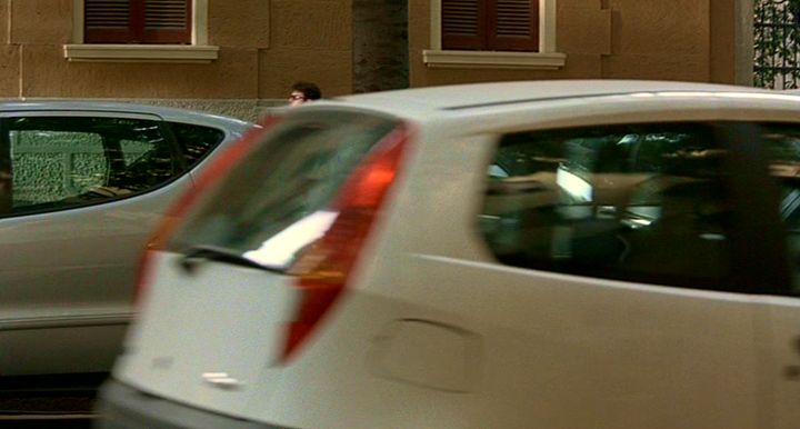 2000 Fiat Punto 2a serie [188]