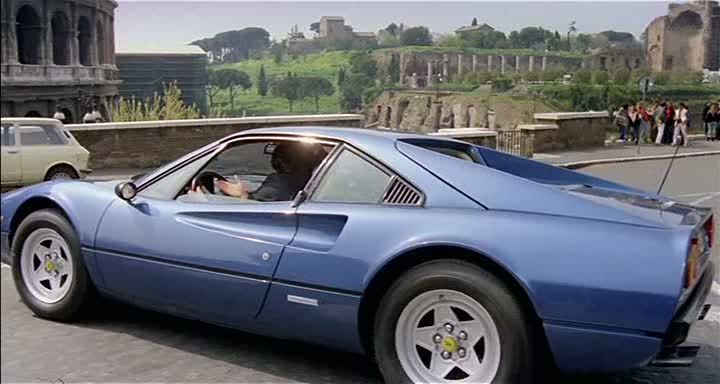 1977 Ferrari 308 GTB