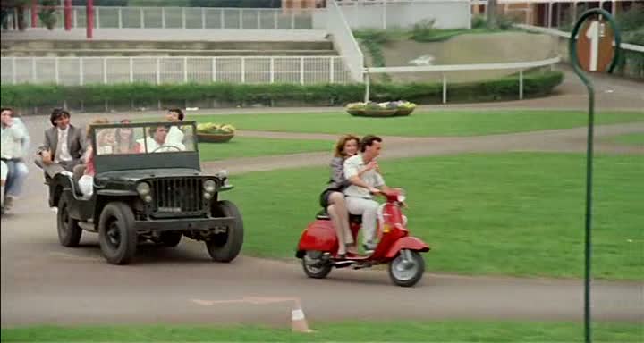 Piaggio Vespa PK 50 S