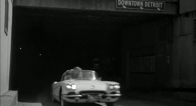 Chevrolet Corvette C1